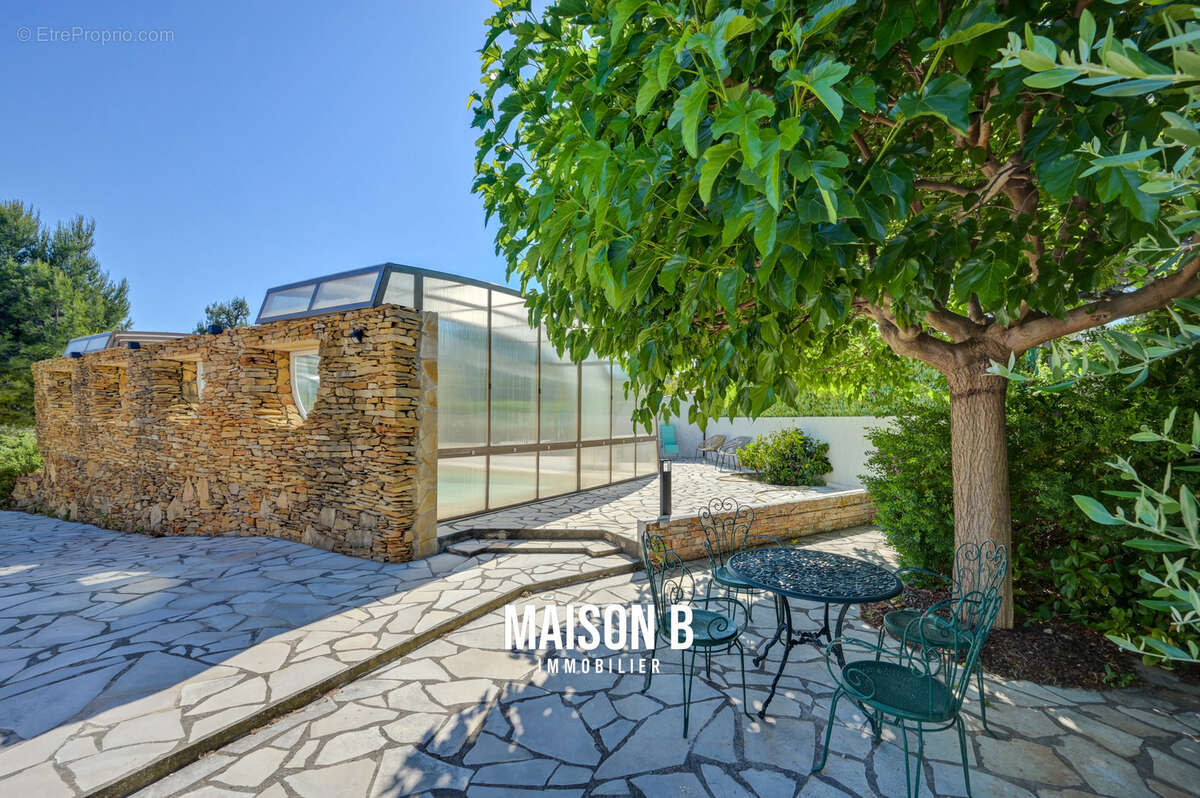 Maison à LA CIOTAT