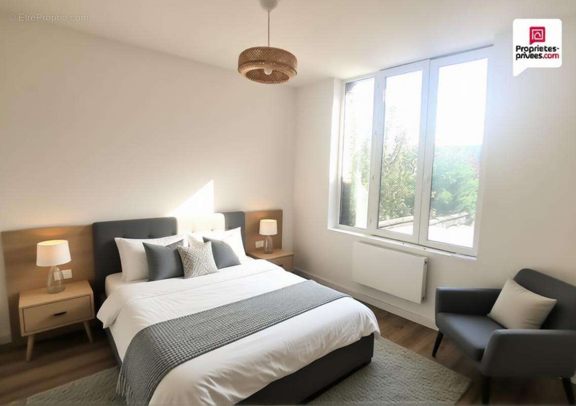 Maison Rénovée 92 m2 - La Madeleine - 3 Chambres - Jardin - photo 6