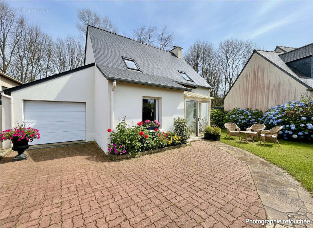 Maison 103m² à saint-malo - photo 3