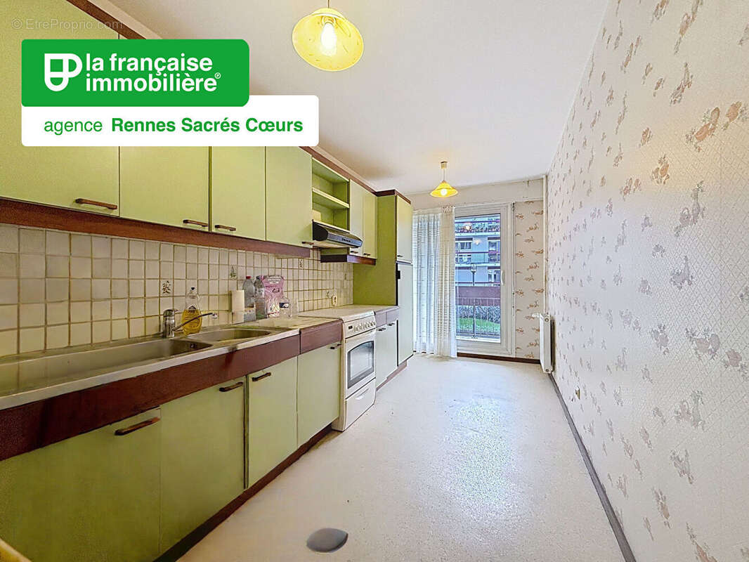 Appartement à RENNES