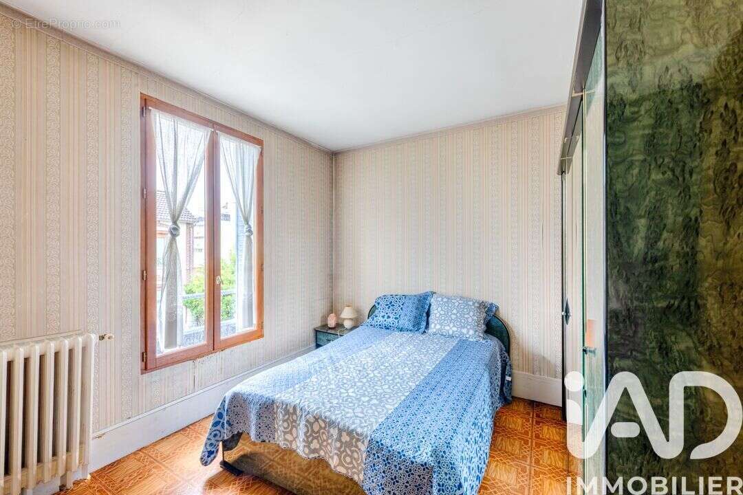 Photo 6 - Maison à EPINAY-SUR-SEINE