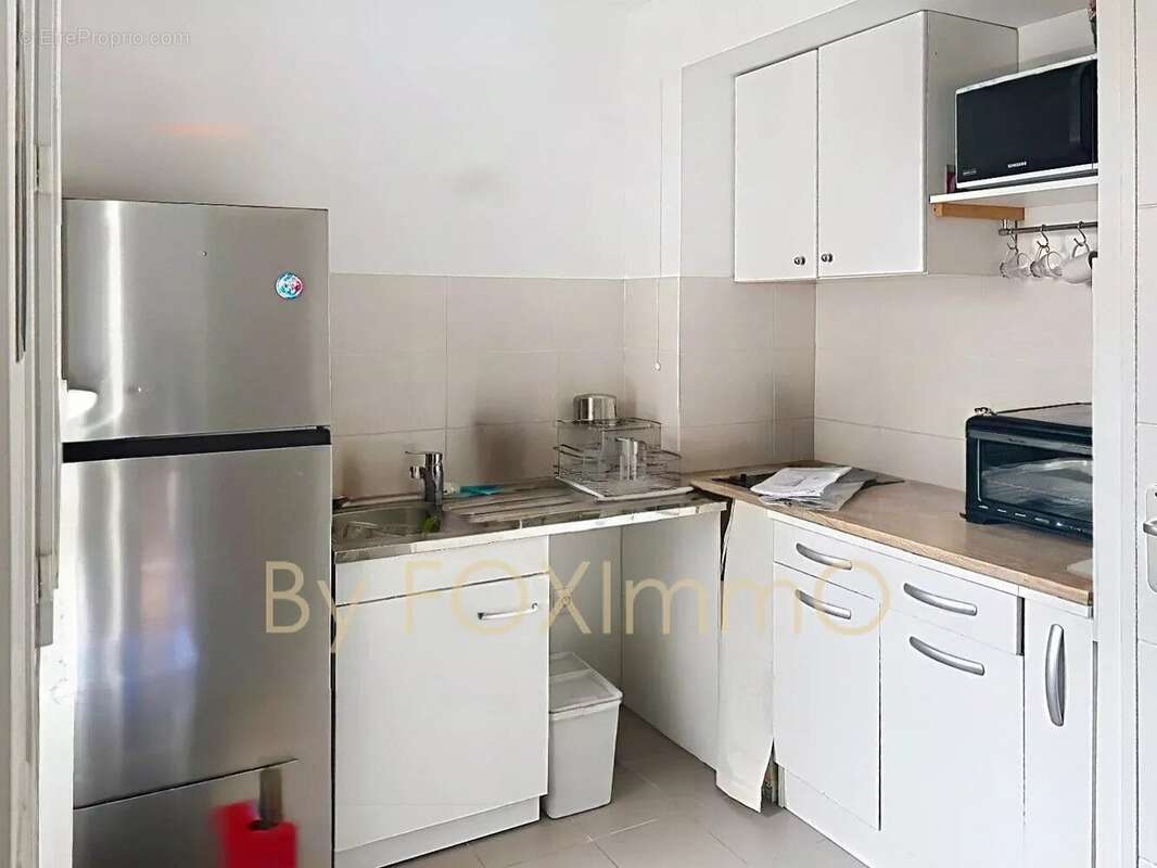 Appartement à VILLEURBANNE