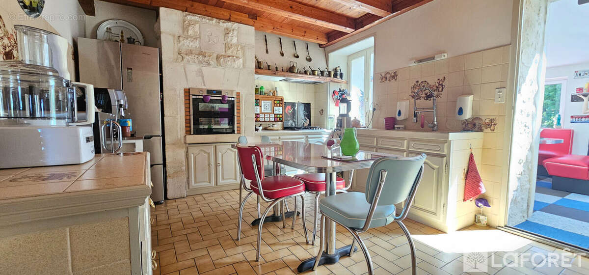 Maison à CHERMIGNAC