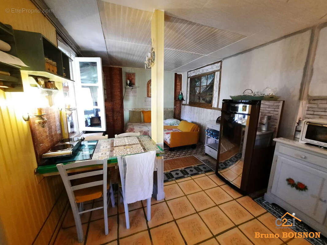 Maison à ROCHECORBON