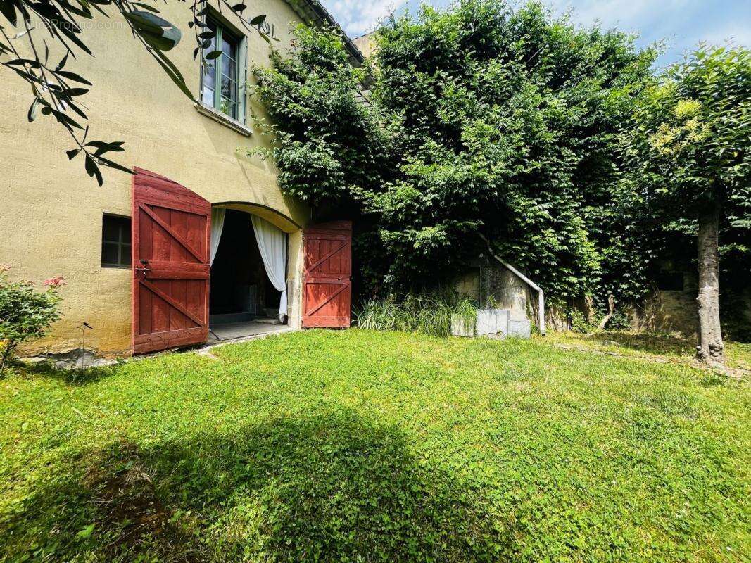 Maison à GOUDARGUES