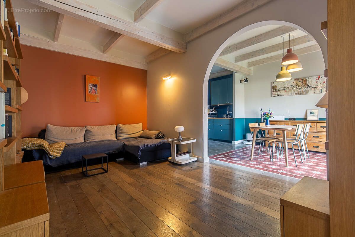Maison à MARSEILLE-8E
