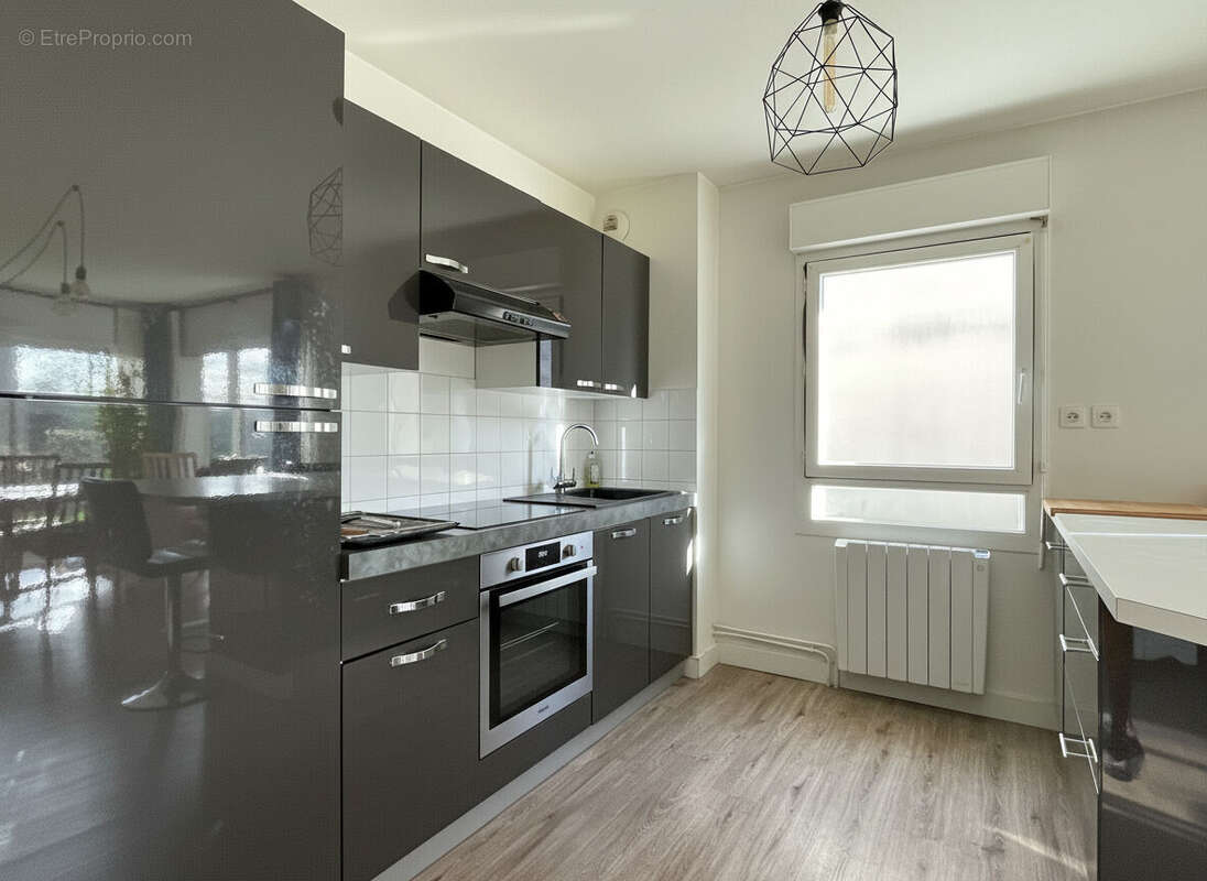 Appartement à BRUZ