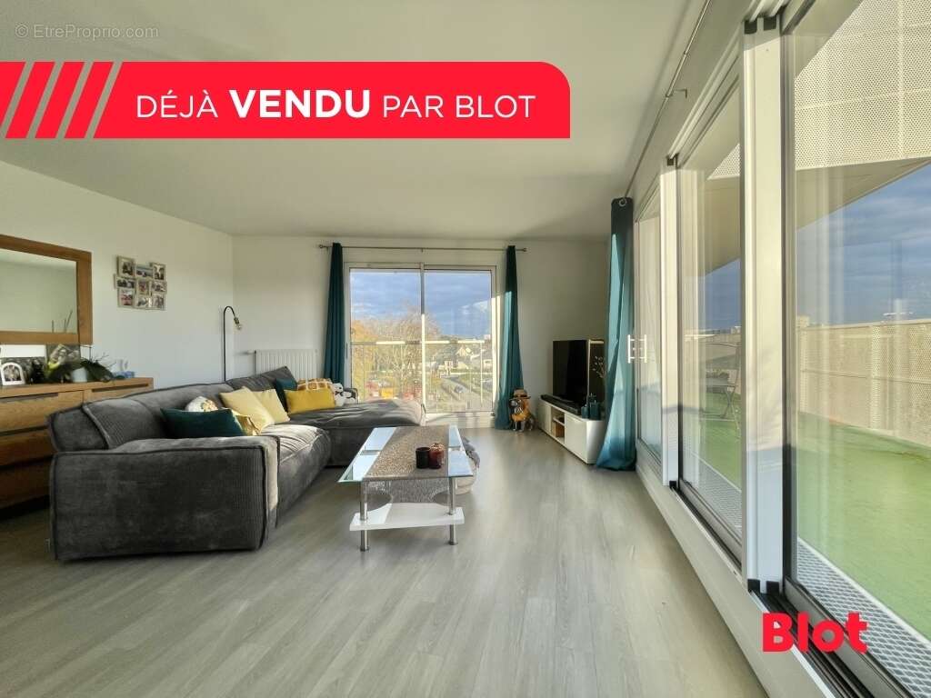 Appartement à RENNES