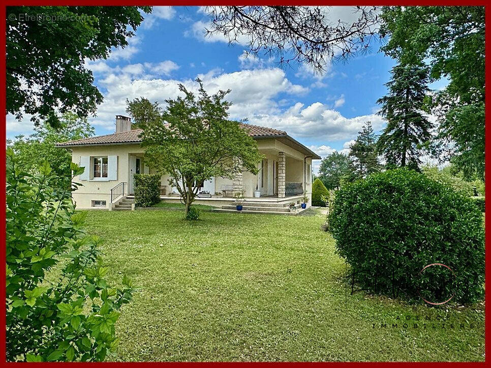 Maison à LANGON