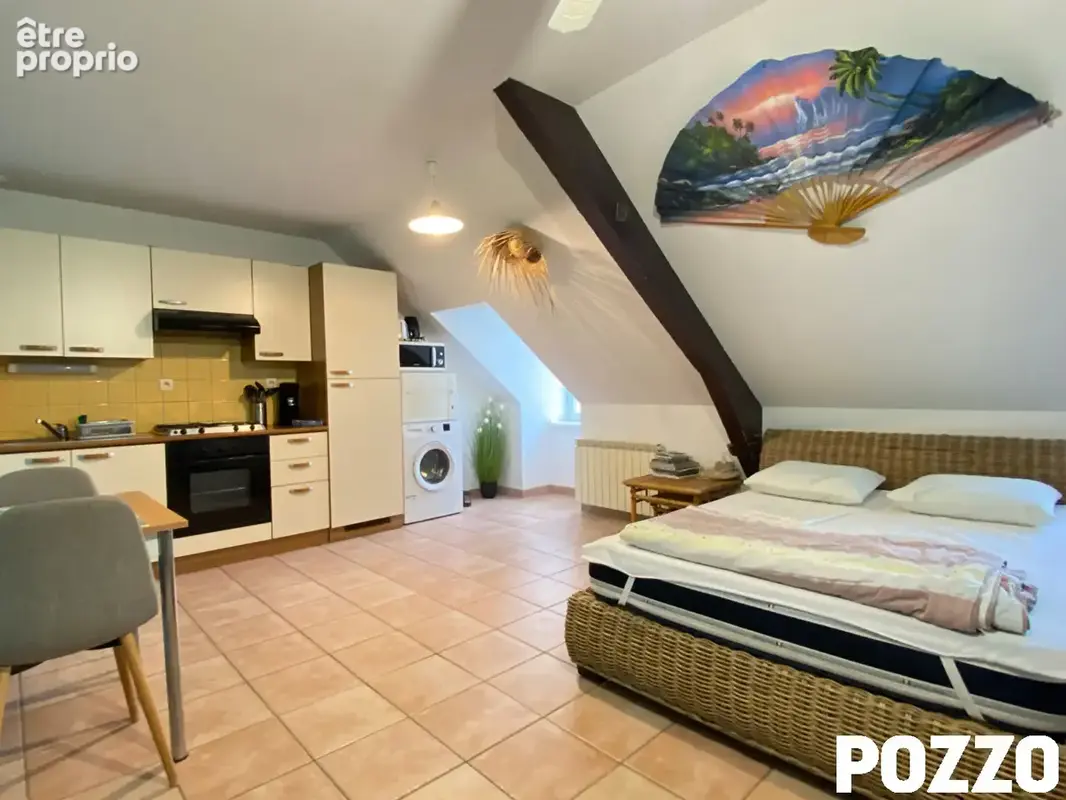 Appartement de type studio, avec vue mer - photo 3