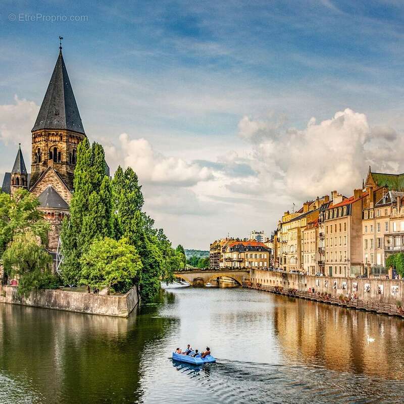 Appartement à MAIZIERES-LES-METZ