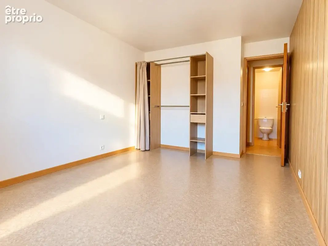 À vendre   t3 de 65,80 m2   2 chambres   garage fermé   à 2 km de plagne montalbert - photo 7
