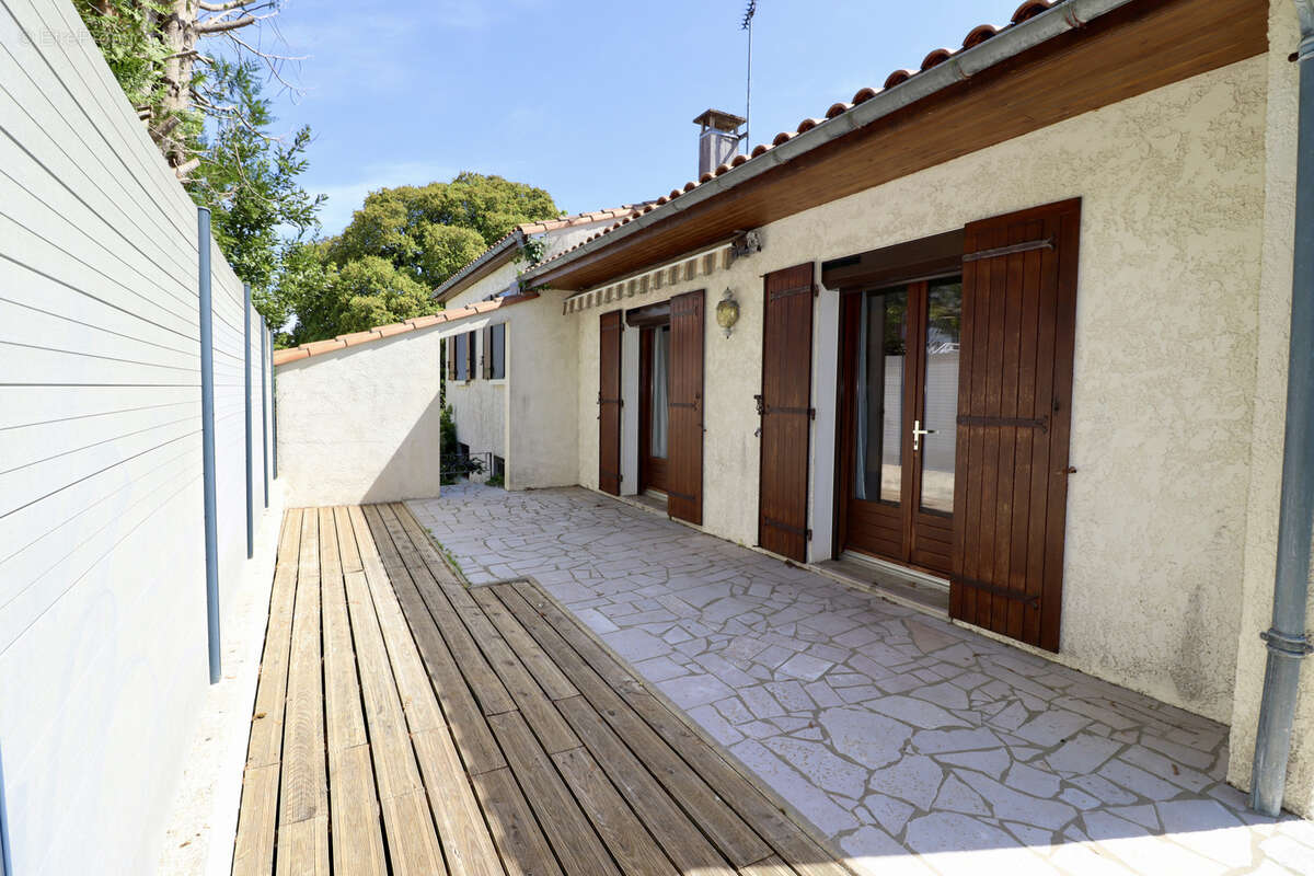Maison à MESCHERS-SUR-GIRONDE