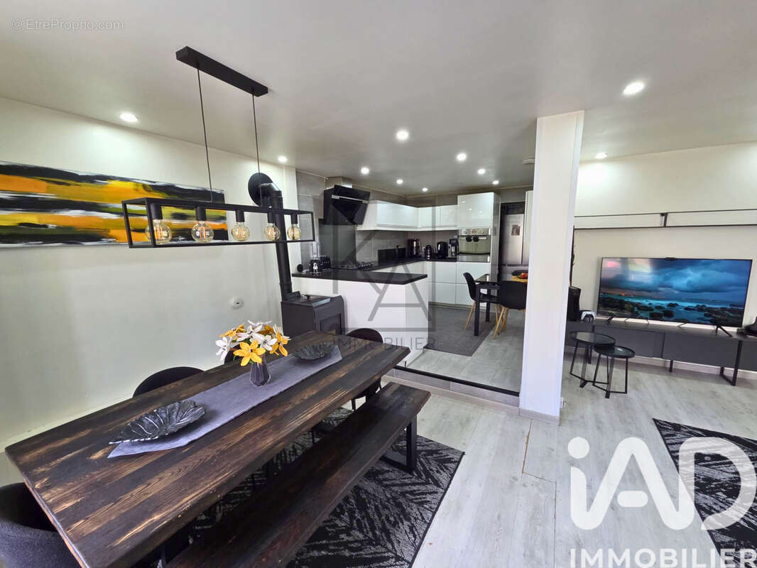 Photo 4 - Maison à SAINT-MICHEL-SUR-ORGE