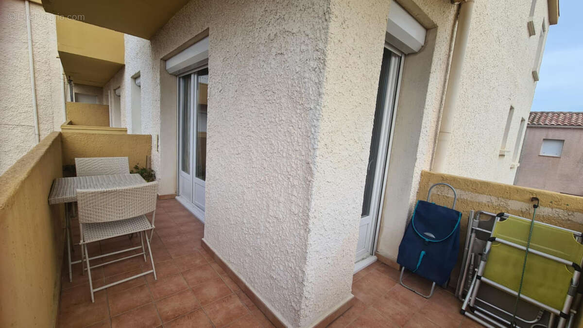 Appartement à PORT-LA-NOUVELLE