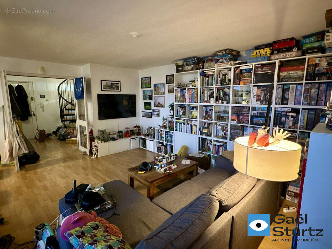 Appartement à STRASBOURG