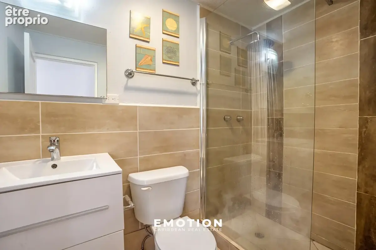 APT 2CH vue lagon avec ponton privé - Pointe Pirouette - photo 8