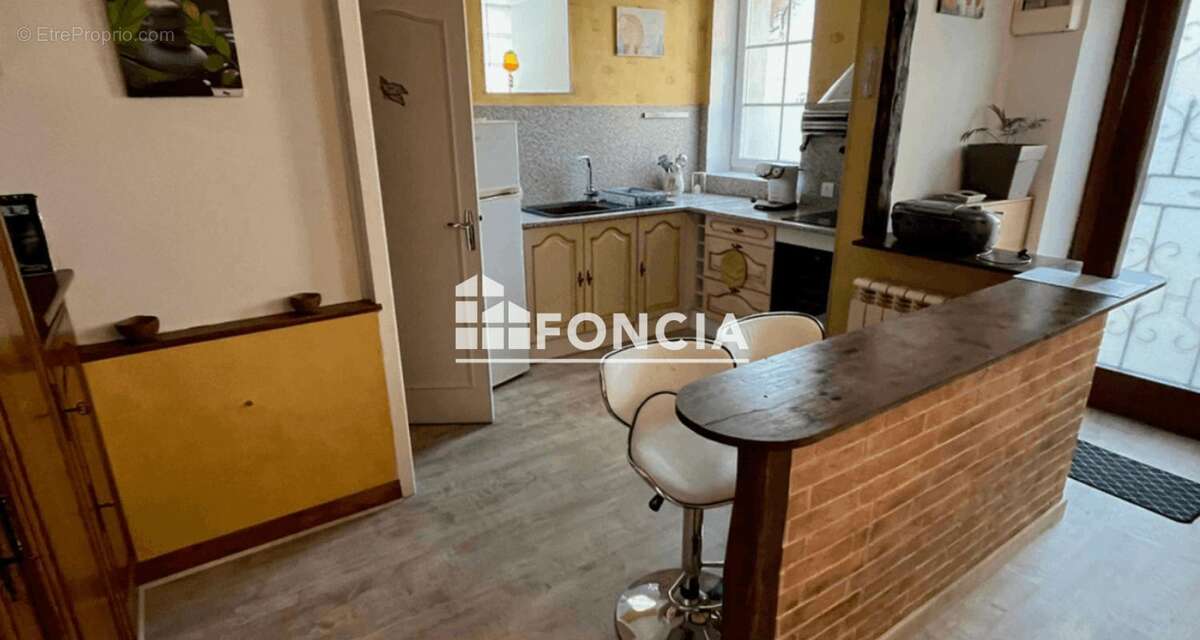 Maison à CHISSAY-EN-TOURAINE