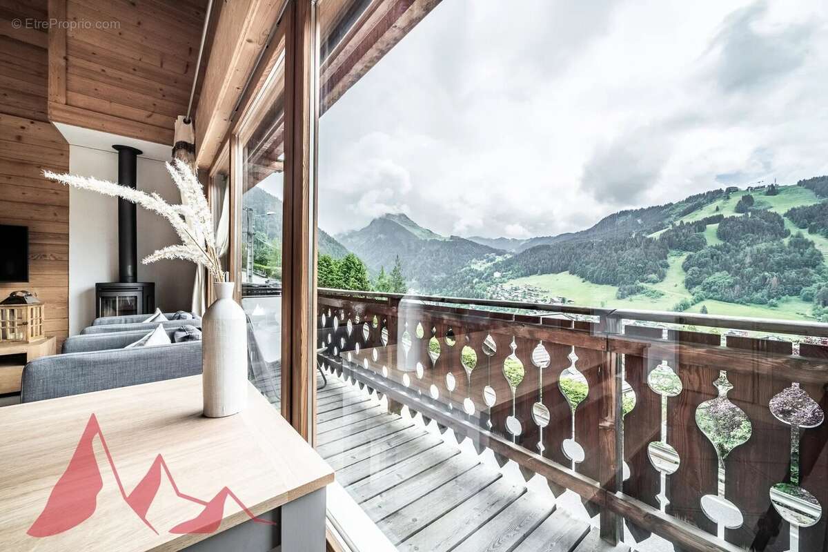 Maison à MORZINE