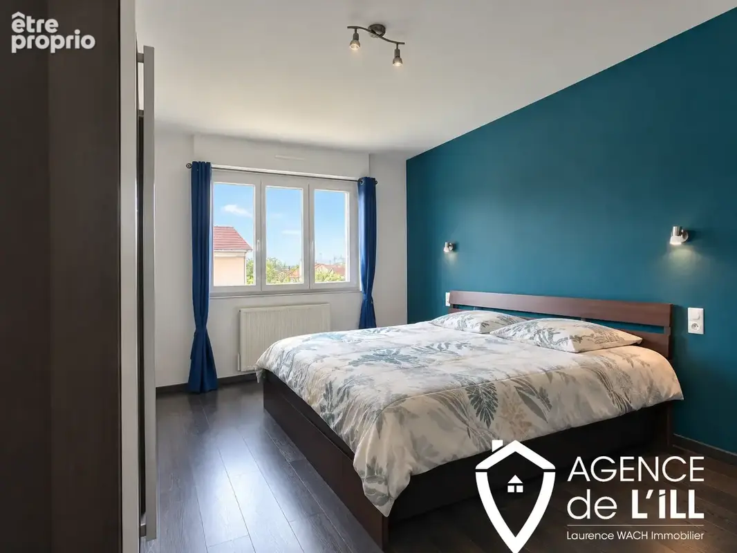 Appartement 85 m2   3 chambres   Marckolsheim - photo 4