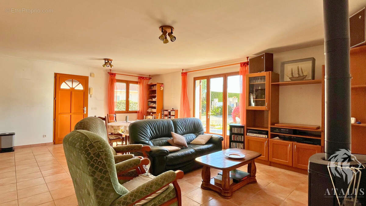 Maison à SAINT-MARCELLIN