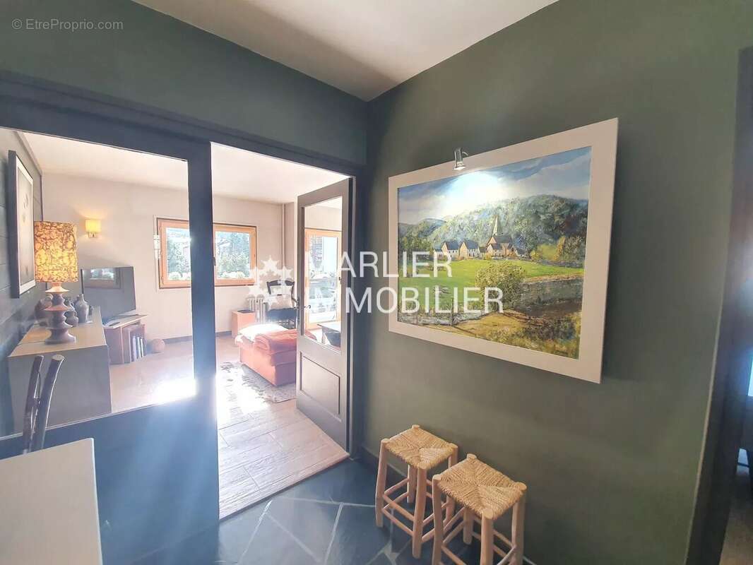 Appartement à MEGEVE