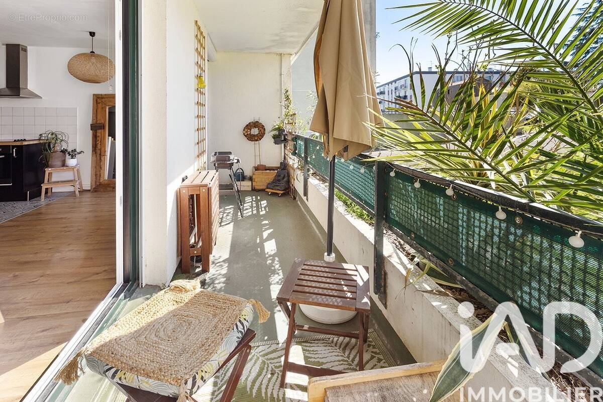 Photo 1 - Appartement à NANTES