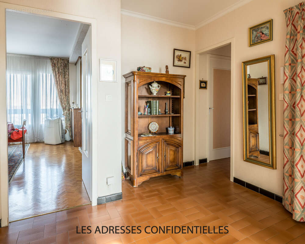 Appartement à LYON-3E
