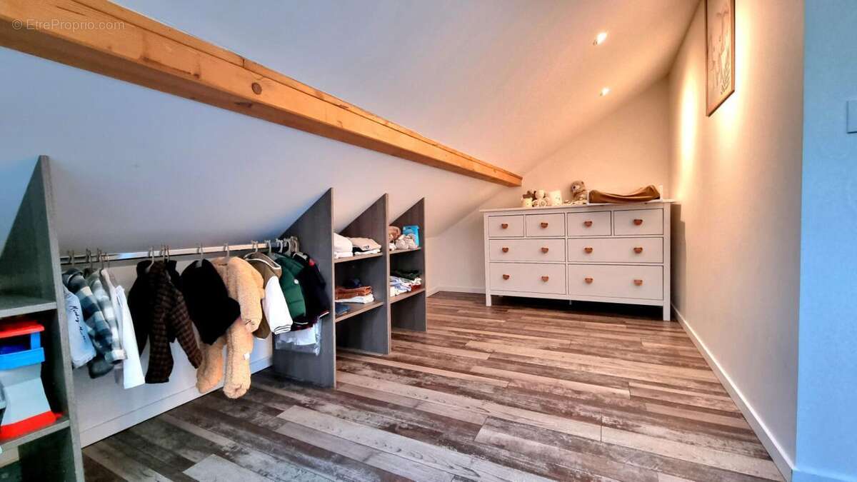 Appartement à LATHUILE