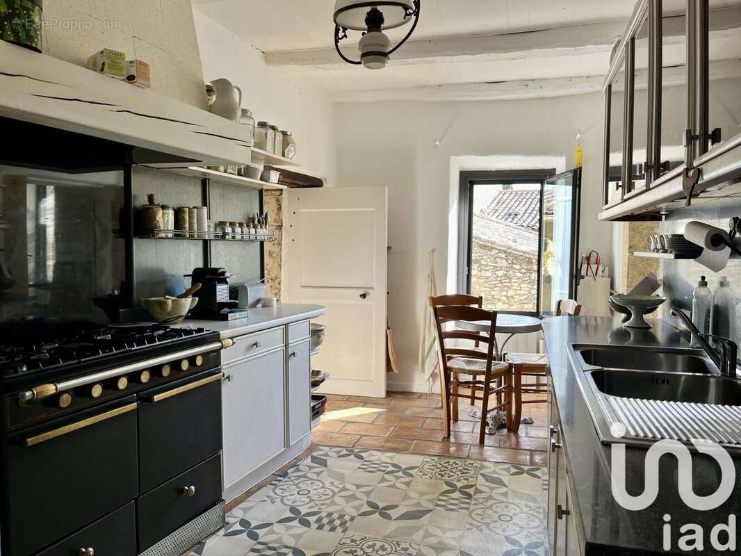 Photo 8 - Maison à VALLIGUIERES