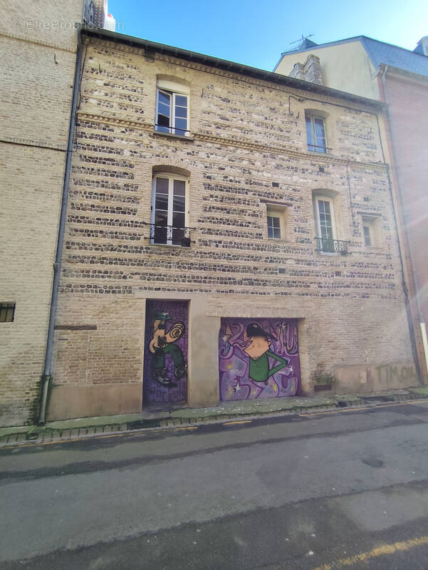 Appartement à DIEPPE