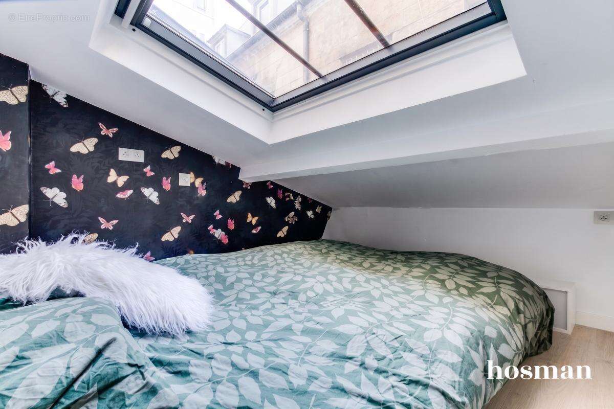 Appartement à PARIS-10E