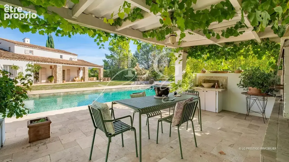 Propriété de charme au cœur de la Provence – Fayence - photo 6