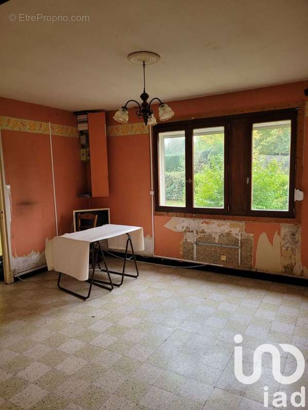 Photo 2 - Maison à HAUTVILLERS-OUVILLE