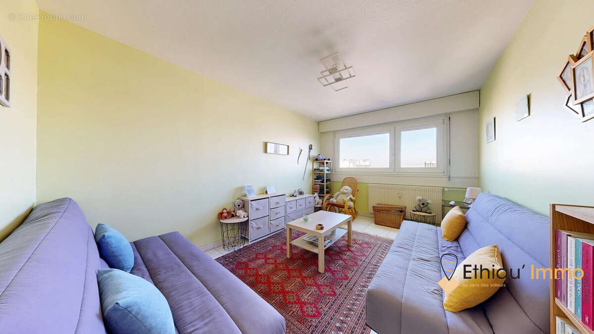 Appartement à SCHILTIGHEIM