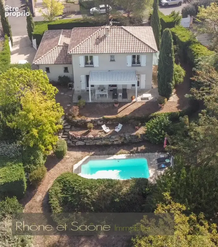 Photo 1 - Maison à TREVOUX