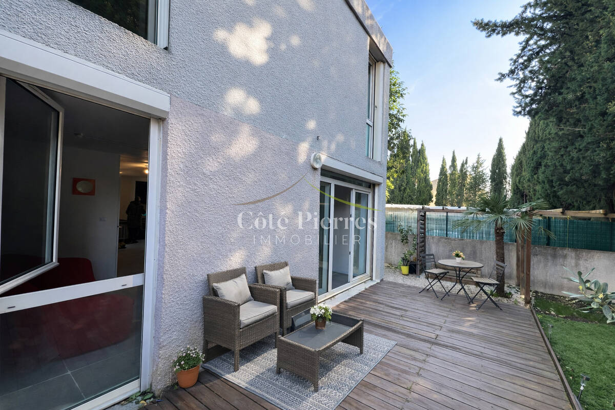 Appartement à NIMES