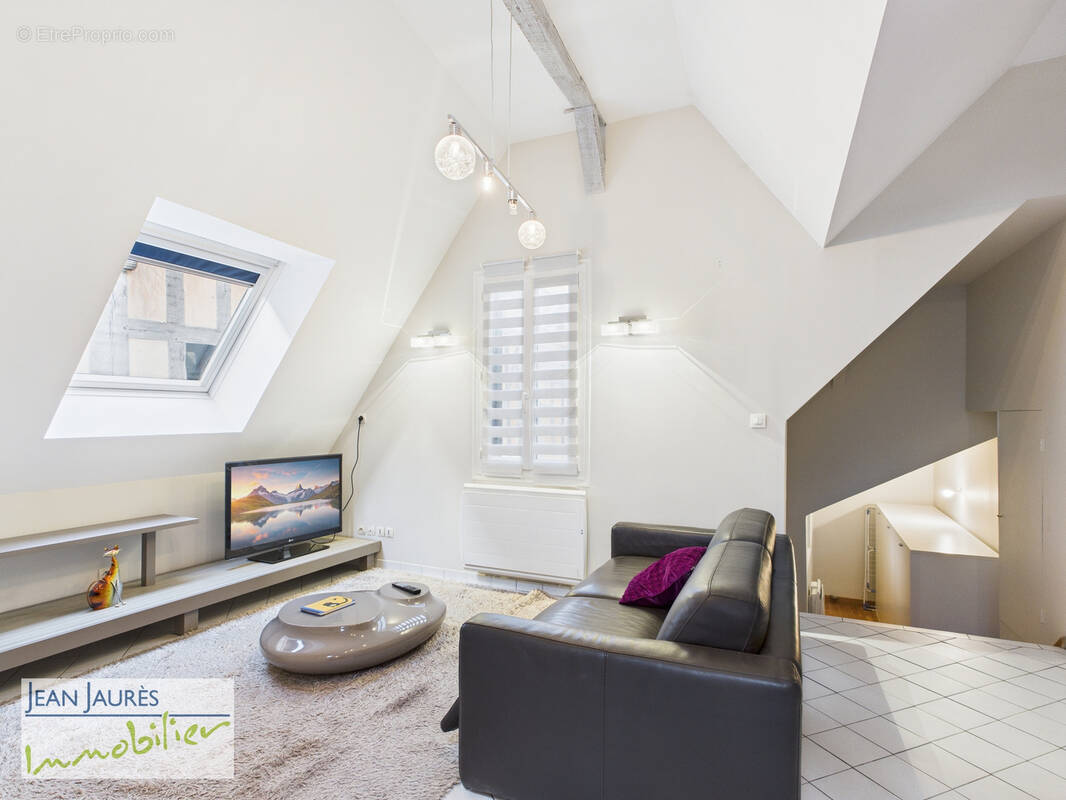 Appartement à TROYES