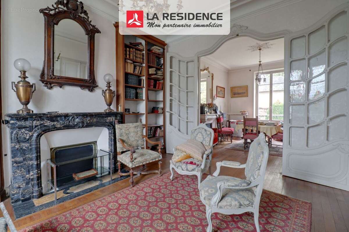 Maison à MAGNY-EN-VEXIN