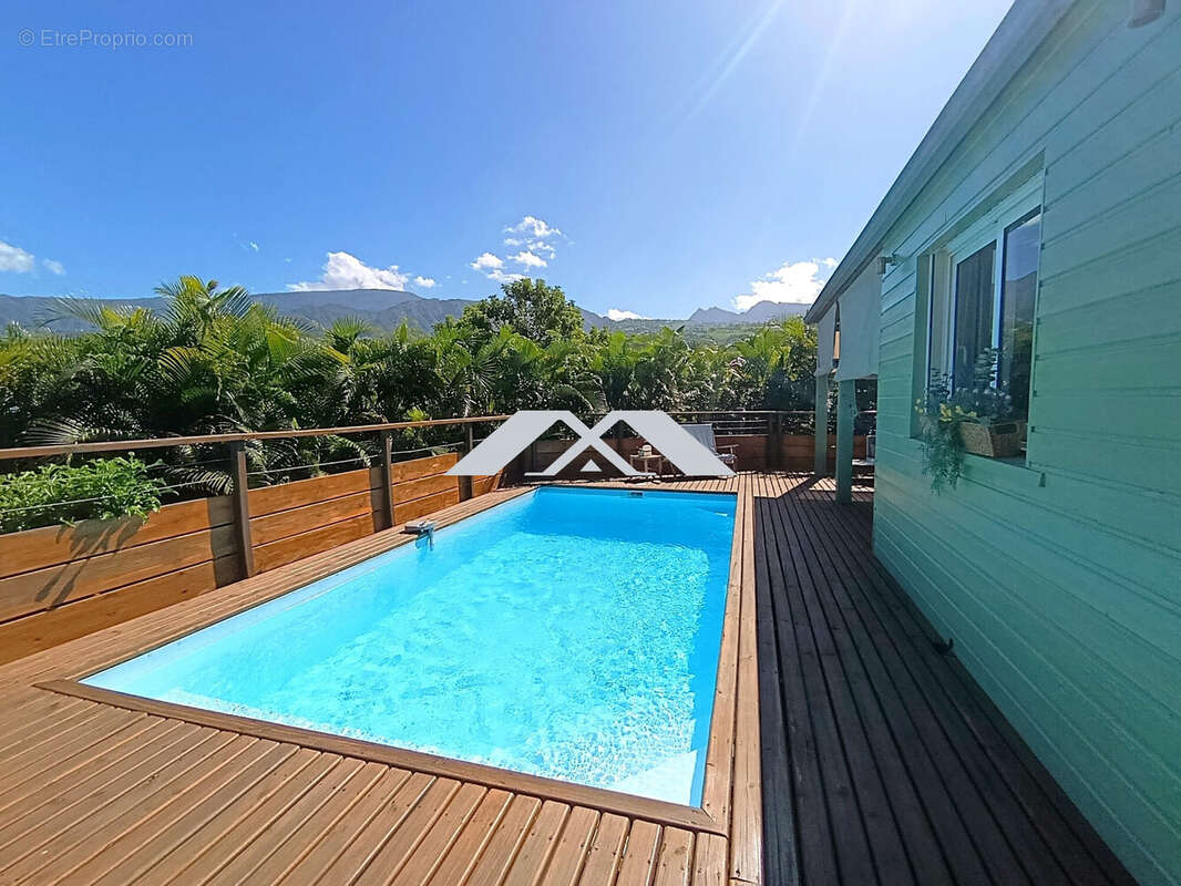 Maison à SAINT-LOUIS