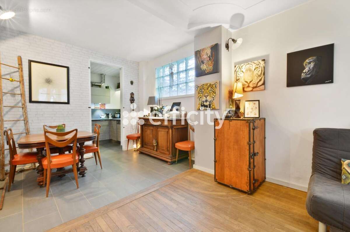 Maison à BOIS-COLOMBES