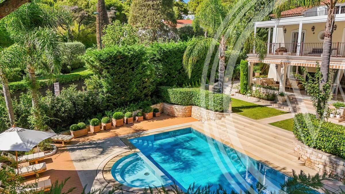 Maison à SAINT-JEAN-CAP-FERRAT