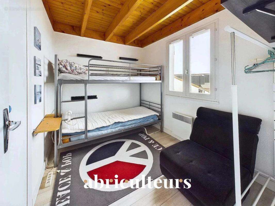 Appartement 2 chambres avec balcon vue mer – Rue de la Pointe à l'Herbaudière - photo 9