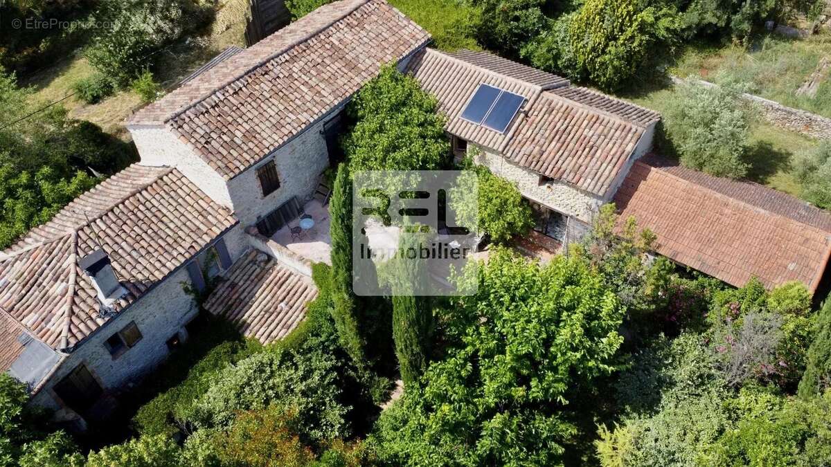 Maison à UZES