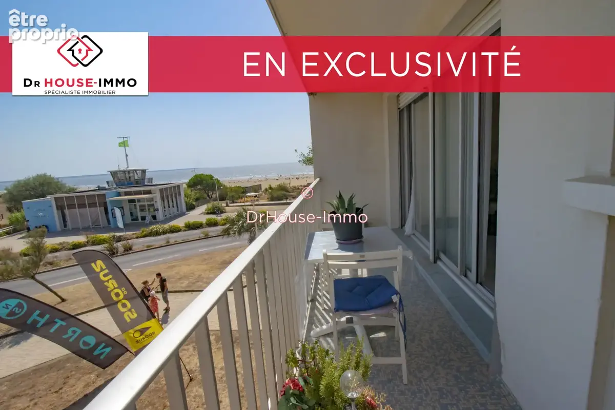 Appartement 2 pièces 57 m² à vendre à Saint-Brevin-Les-Pins (44250) - photo 8