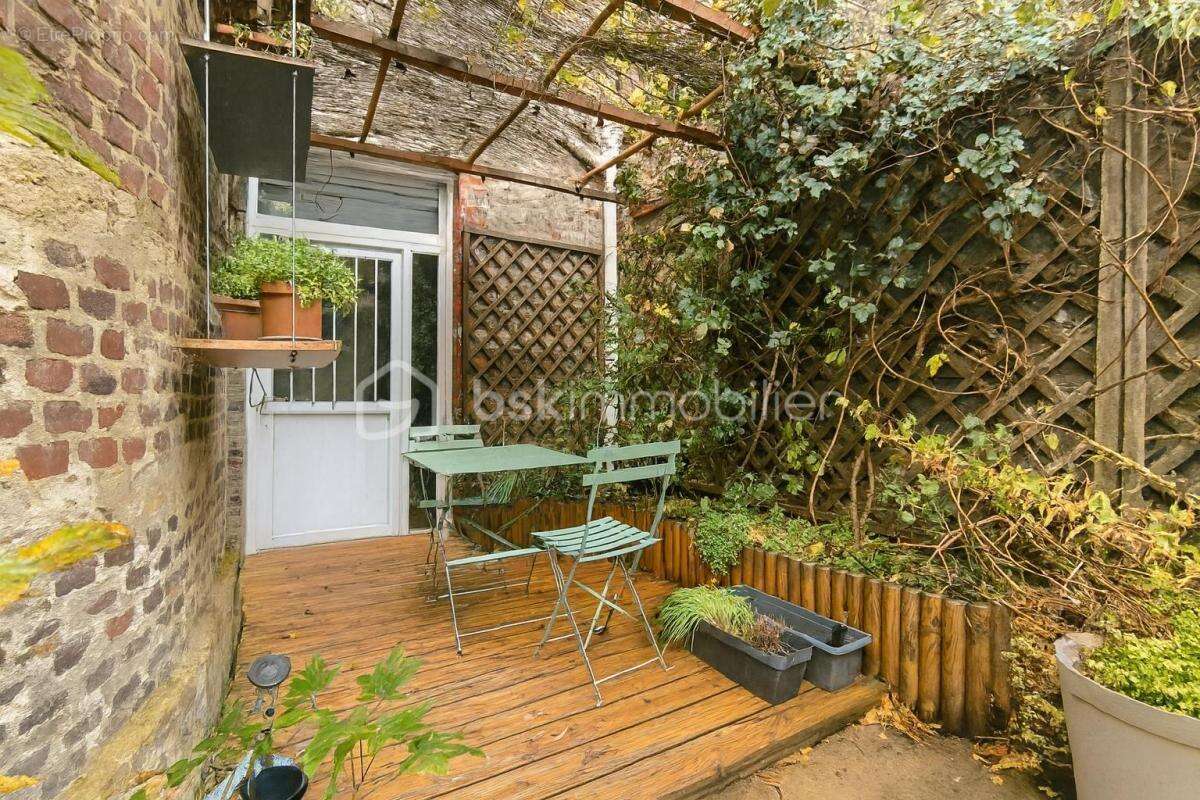 Appartement à LE HAVRE