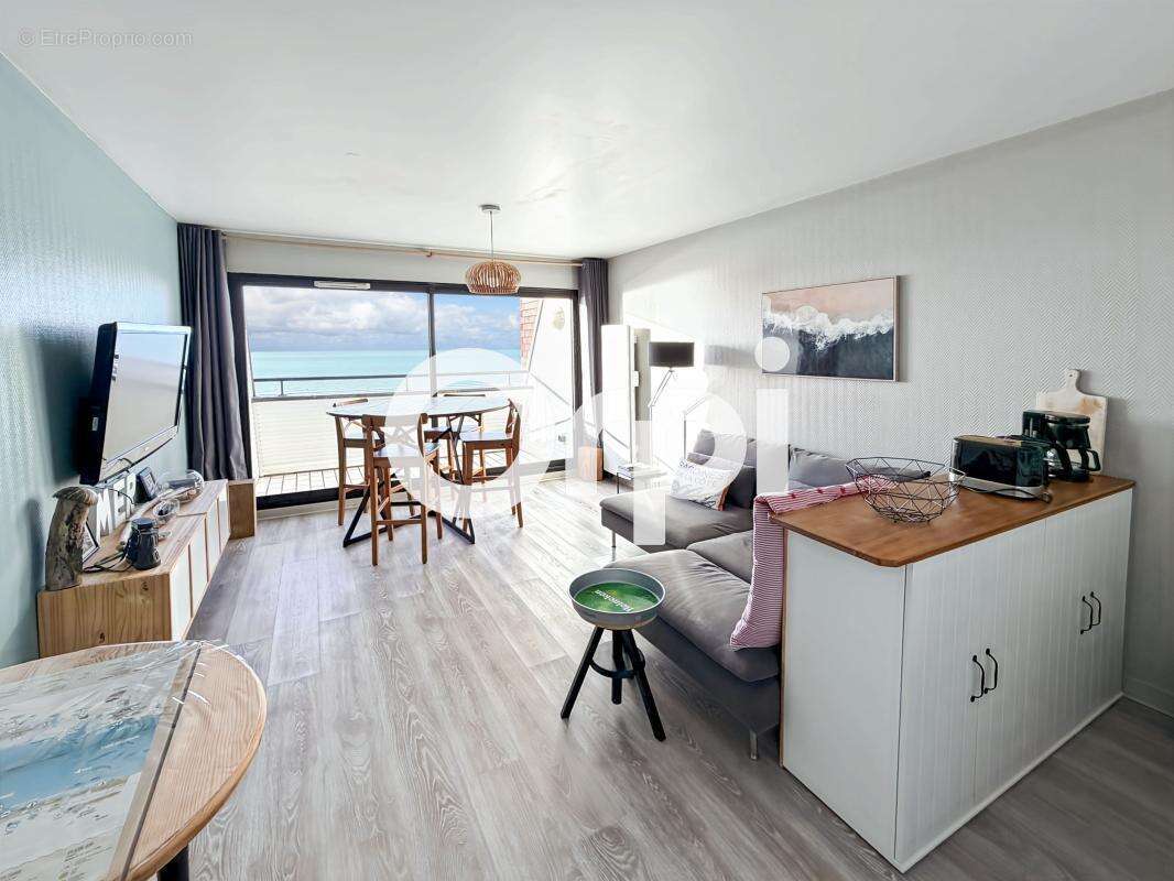 Appartement à BRAY-DUNES