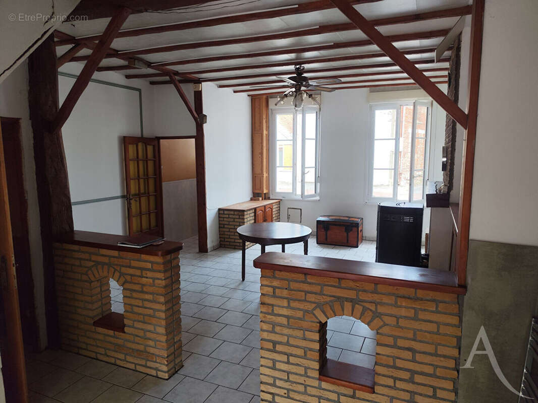 Maison à SAINT-OMER