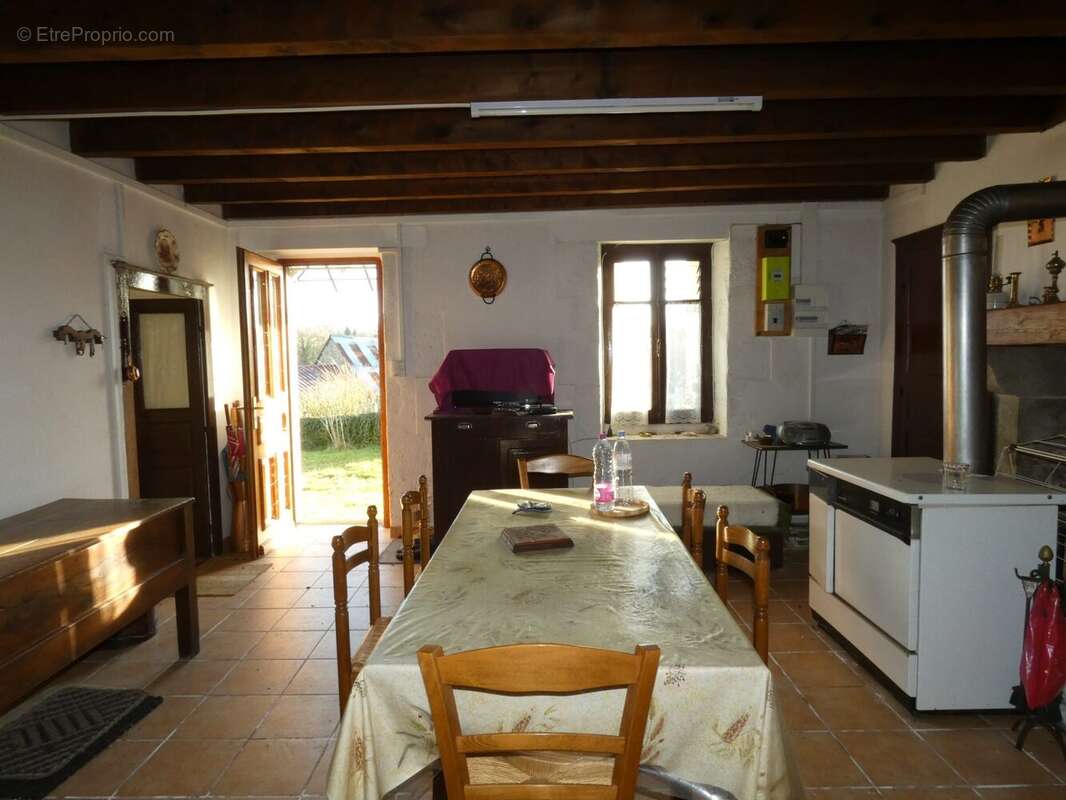 Maison à SANNAT