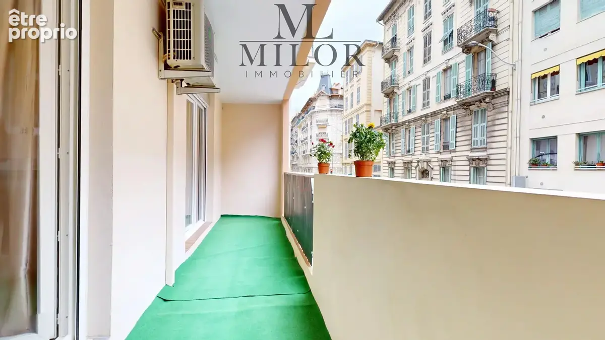 Vernier – 2 pièces - rénové - terrasse - photo 9